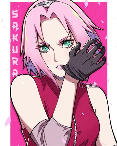 nackte sakura|Haruno Sakura .